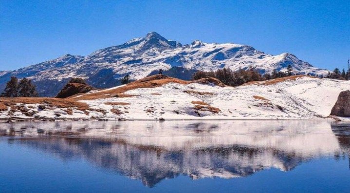 Kuari Pass Trek