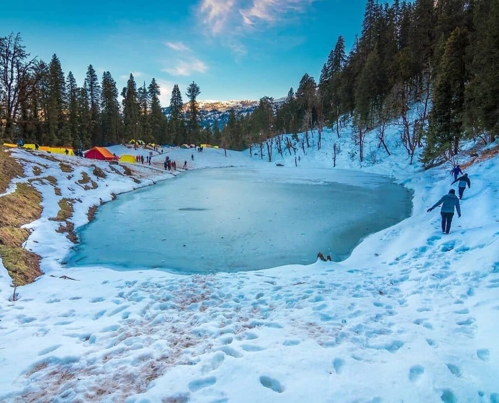 Kedarkantha Trek