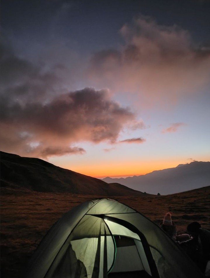 Ali Bedni Bugyal Trek