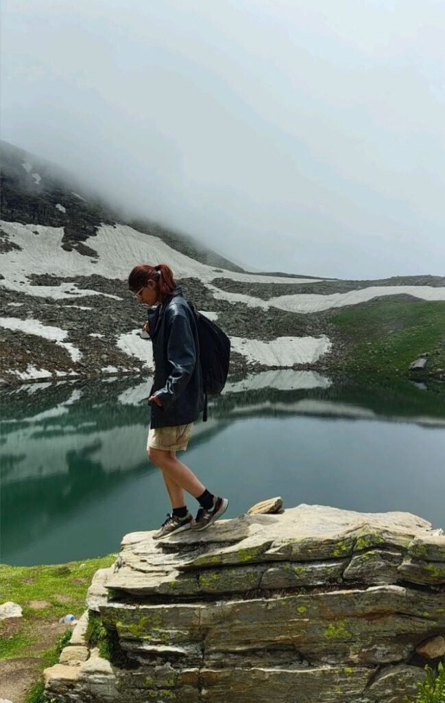Bhrigu Lake Trek