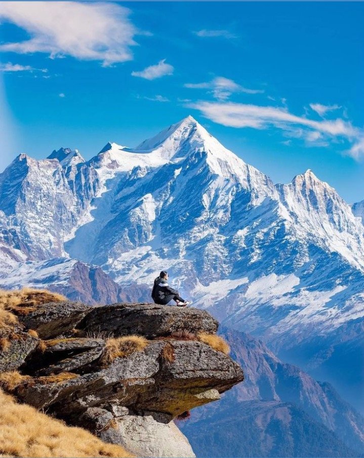 Khaliya Top Trek
