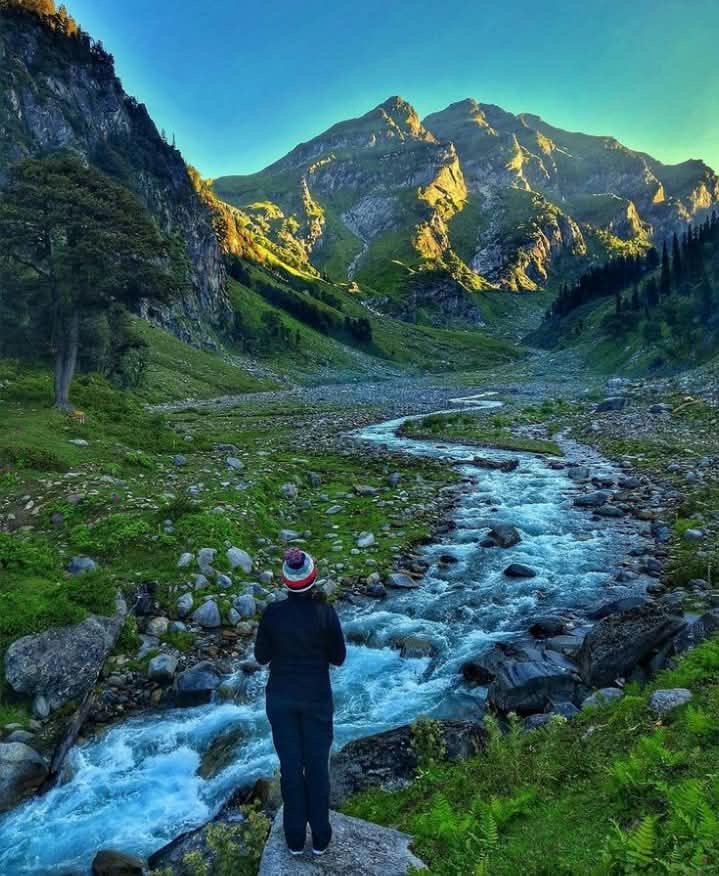 Hampta Pass Trek