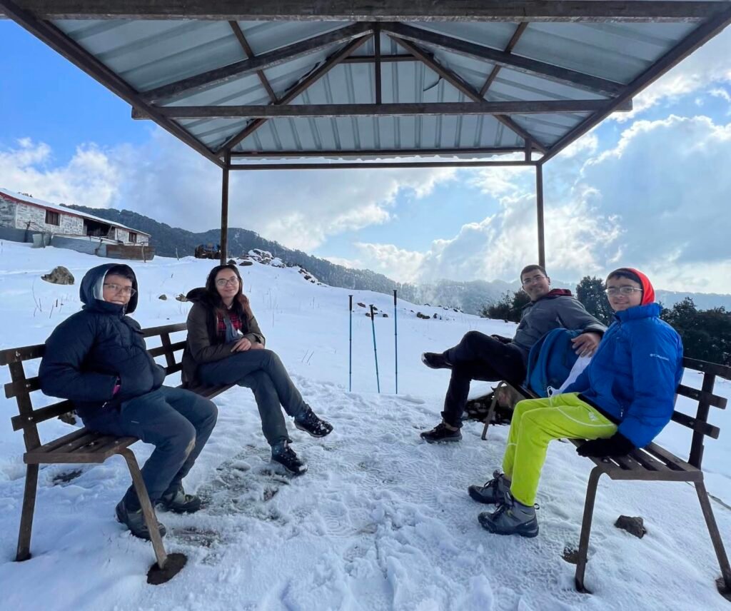 Nagtibba Trek
