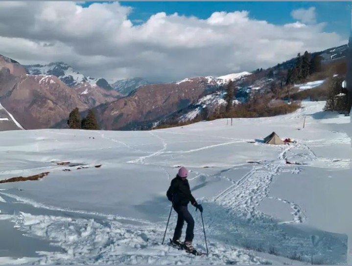 Gulabi Kantha Trek