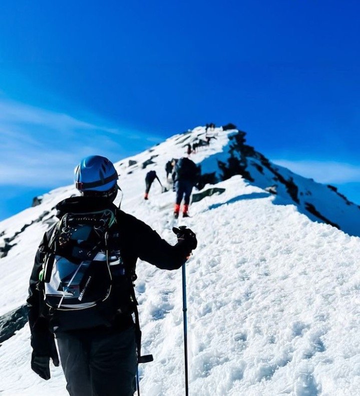 Pangarchulla Peak Trek