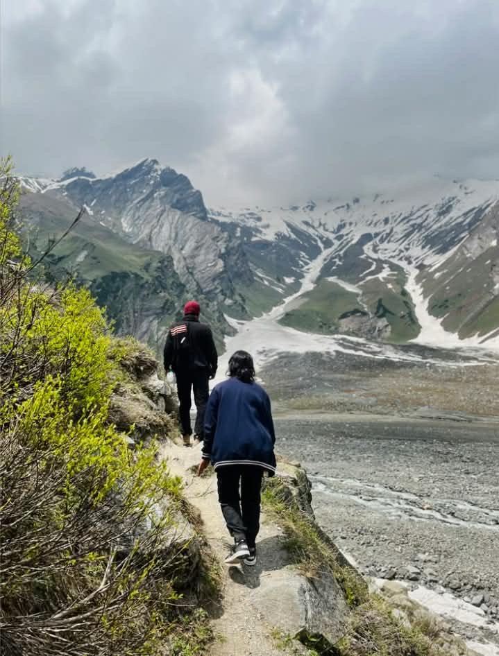 Beas Kund Trek