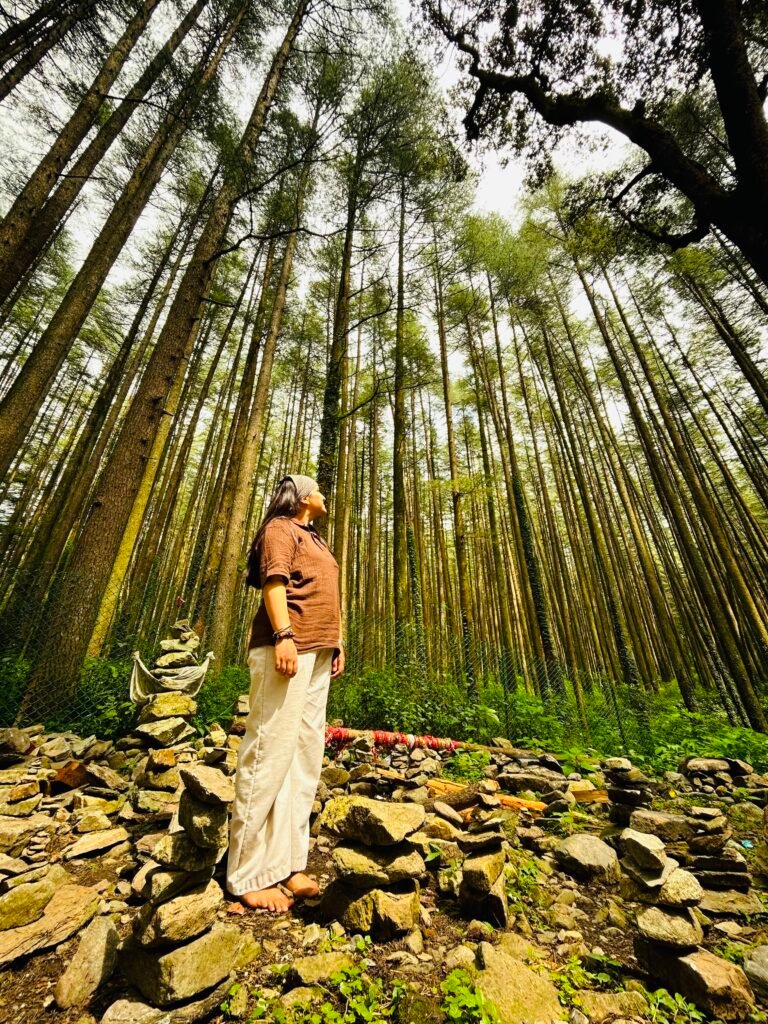 Devalsari Trek